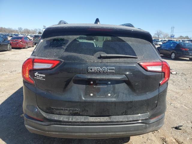 2024 GMC TERRAIN SL - 3GKALMEG6RL388123