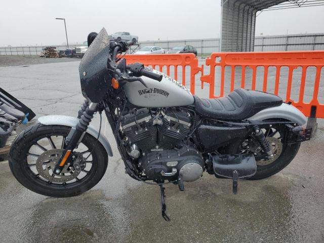 2015 HARLEY-DAVIDSON XL883 IRON 1HD4LE230FC413233