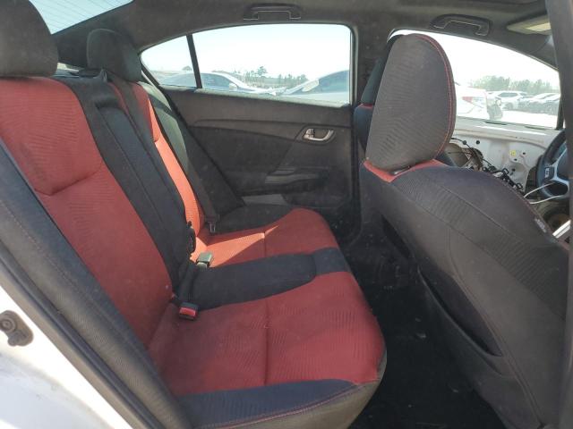 2015 HONDA CIVIC SI - 2HGFB6E53FH700810