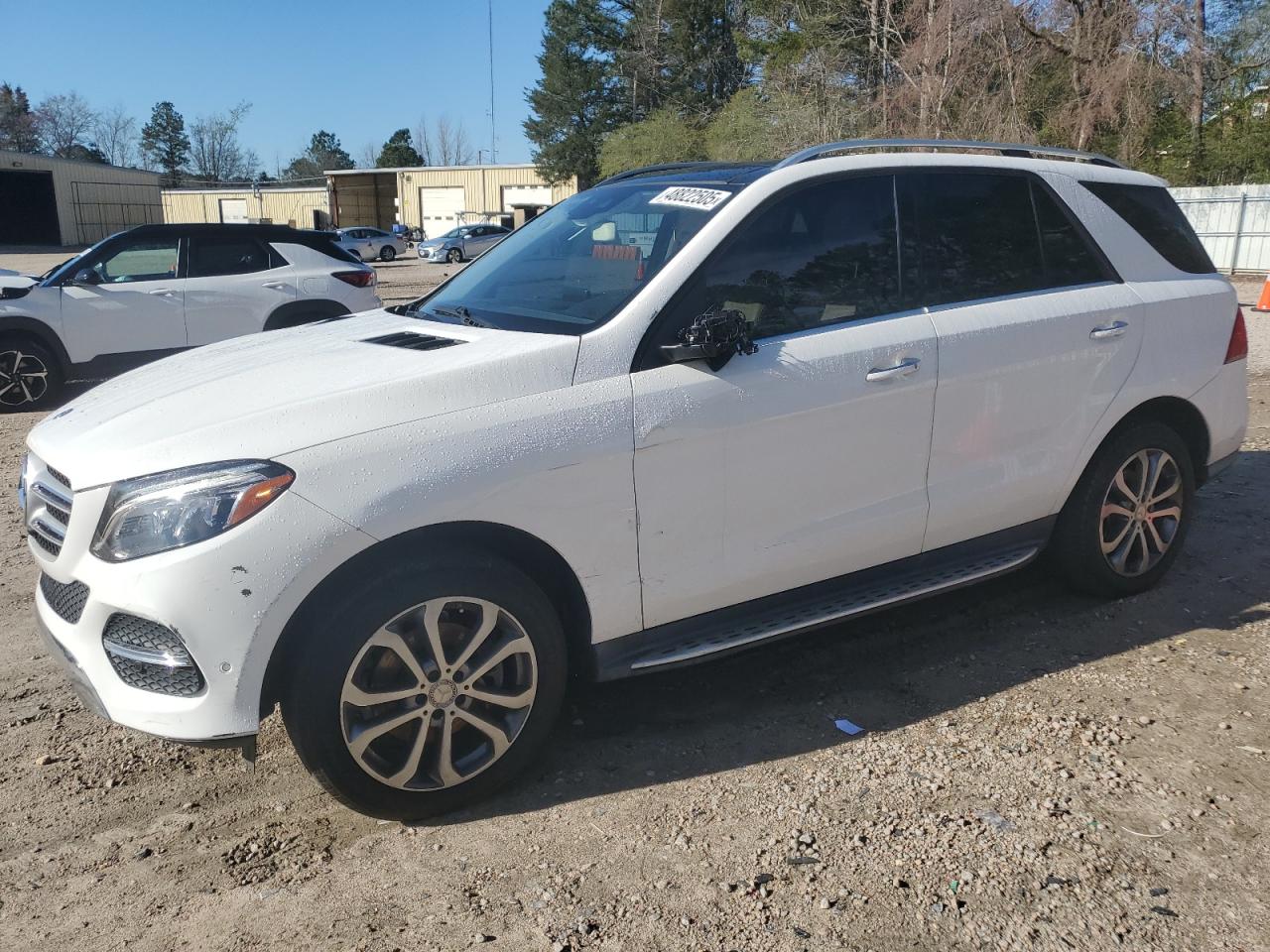MERCEDES-BENZ GLE-CLASS 350