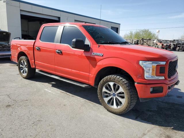 Vin: 1ftew1cp5kkc30983, lot: 50973305, ford f-150 supercrew 20194