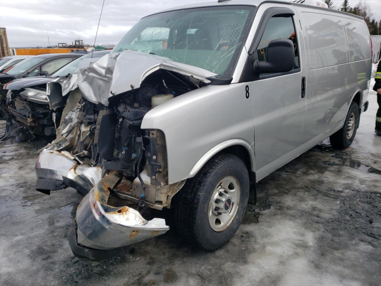 GMC SAVANA G2500