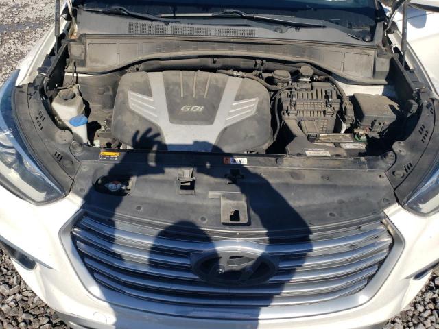 2017 HYUNDAI SANTA FE S - KM8SM4HF7HU169140