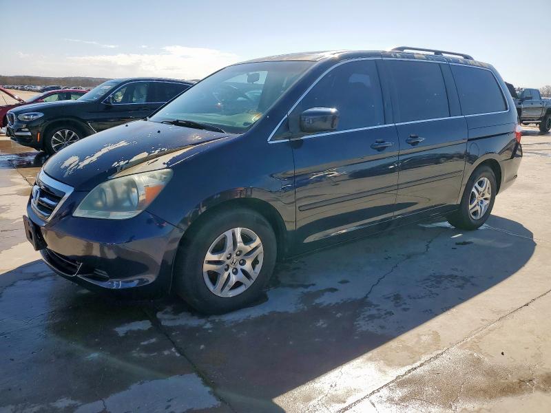 HONDA ODYSSEY EX
