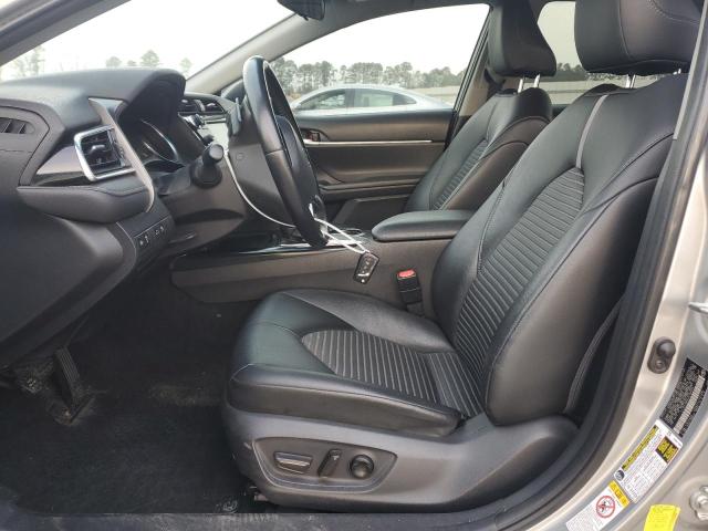 2018 TOYOTA CAMRY L - 4T1B11HK6JU106024