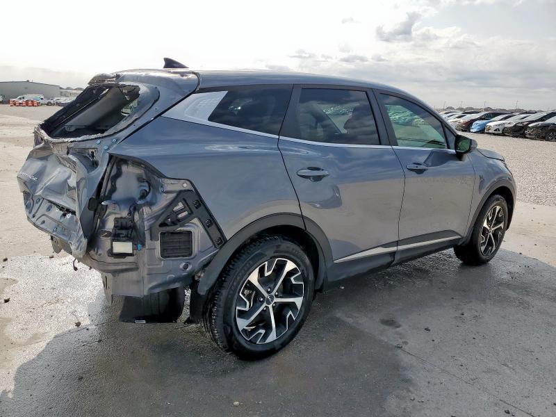 Vin: 5xyk33af1pg096746, lot: 50130405, kia sportage ex 20233