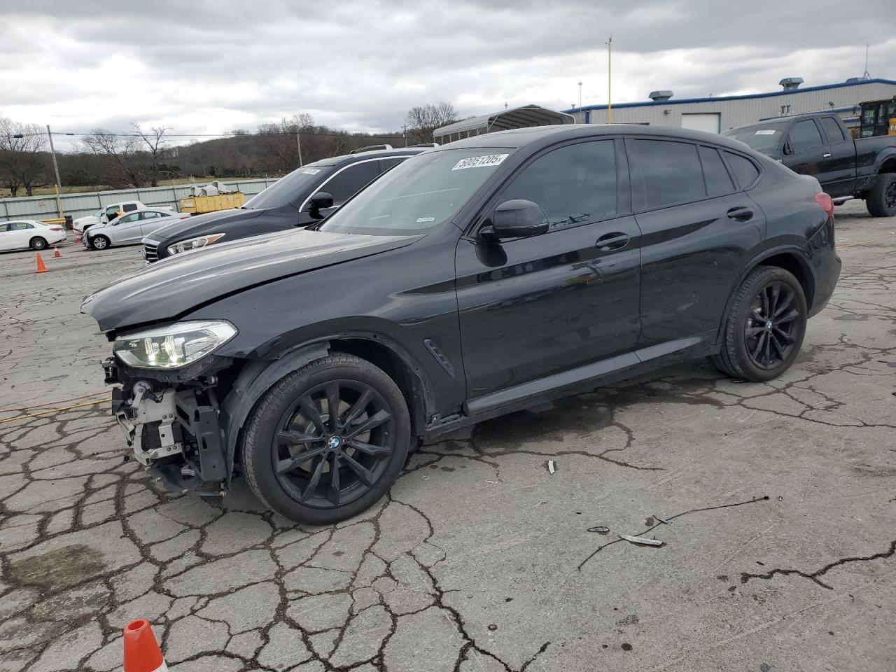 BMW X4 XDRIVE30I
