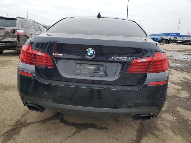 2015 BMW 550 XI WBAKP9C58FD979474