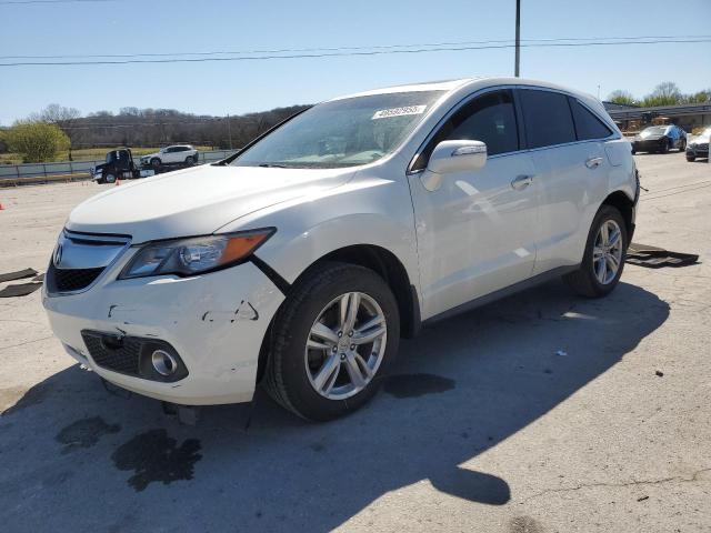 ACURA RDX