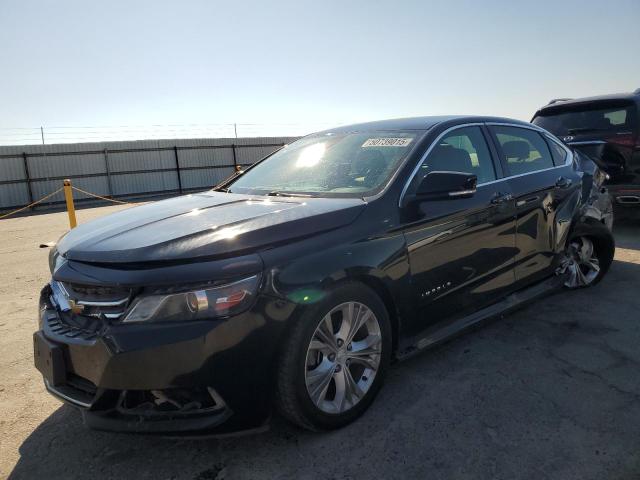 2015 CHEVROLET IMPALA LT - 2G1115SL5F9279118