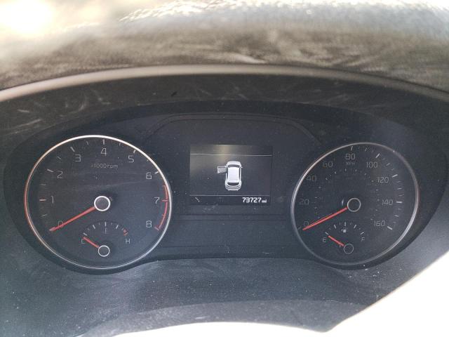 2021 KIA SPORTAGE S - KNDP63AC9M7870561