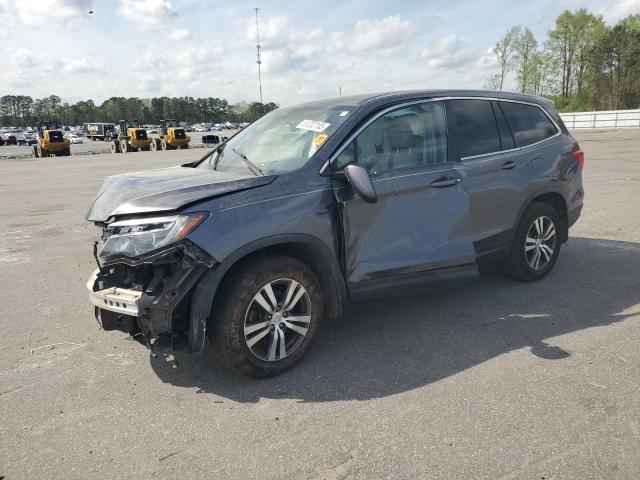 Vin: 5fnyf5h31hb010580, lot: 51202165, honda pilot ex 2017 img_1