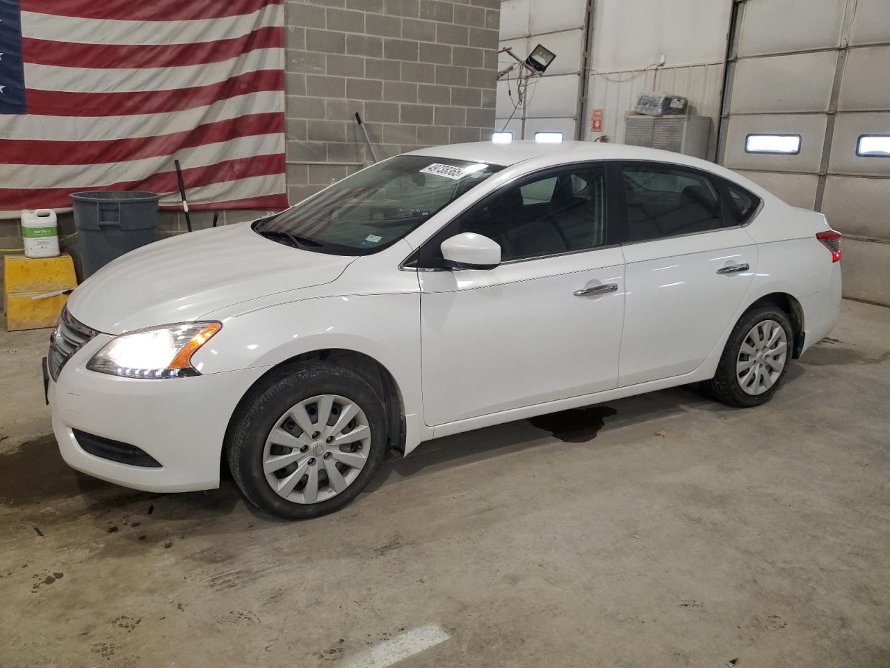 NISSAN SENTRA S