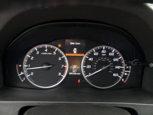 2017 ACURA RDX ADVANC - 5J8TB4H77HL031922