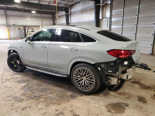 Vin: 4jgfd6bb6rb207859, lot: 48661885, mercedes-benz gle-class amg 53 4matic 20242