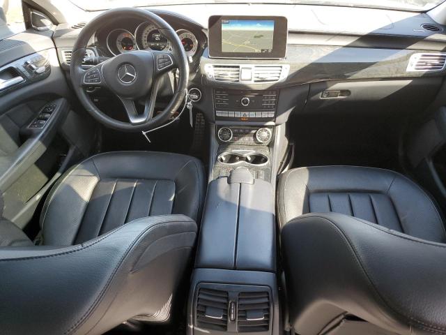 2017 MERCEDES-BENZ CLS 550 4M - WDDLJ9BB2HA194345