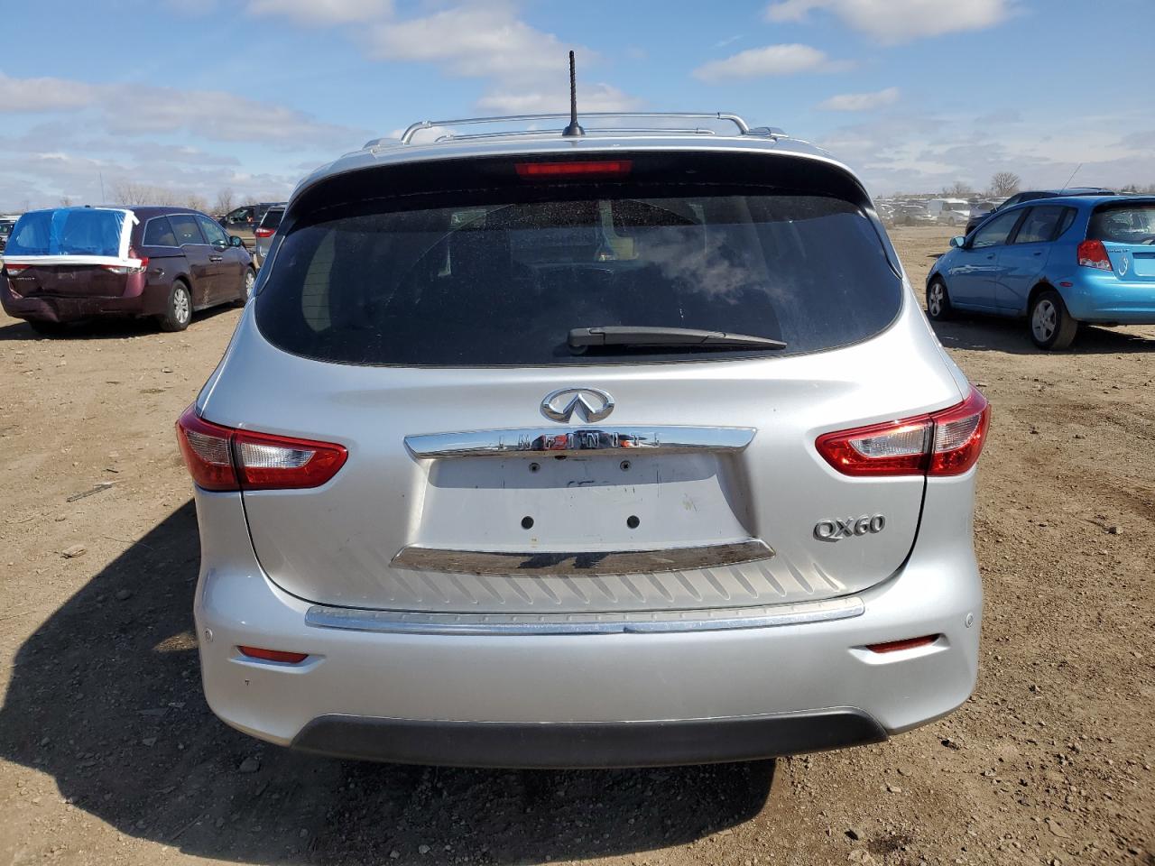 INFINITI QX60