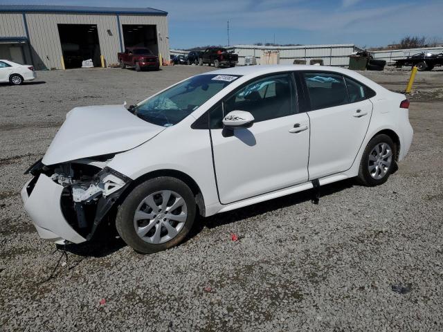 2021 TOYOTA COROLLA LE - 5YFEPMAE3MP247155