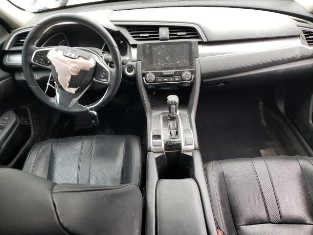 2016 HONDA CIVIC EXL - 19XFC1F72GE020764