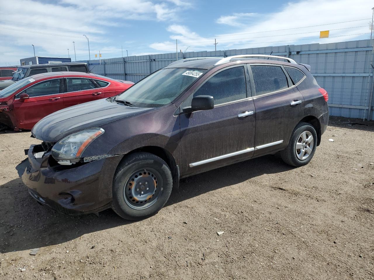 NISSAN ROGUE S