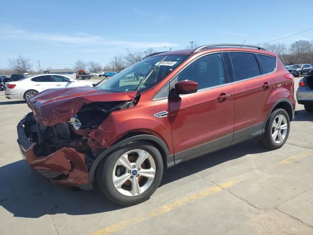 Vin: 1fmcu0gx1gua74658, lot: 49620465, ford escape se 2016 img_1