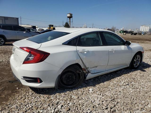 Vin: 19xfc2f56he071772, lot: 49099895, honda civic lx 20173