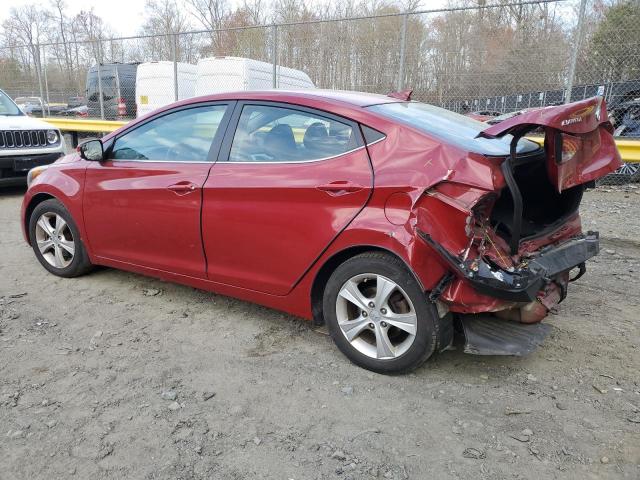 2016 HYUNDAI ELANTRA SE - KMHDH4AE2GU585187