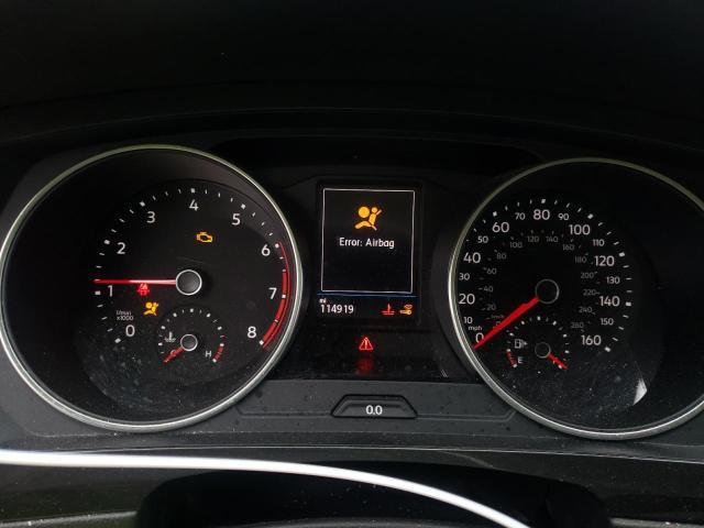 2018 VOLKSWAGEN TIGUAN SE - 3VV3B7AX6JM121028