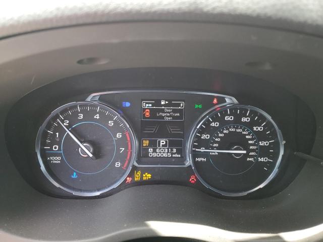2017 SUBARU FORESTER 2 - JF2SJARC4HH509435