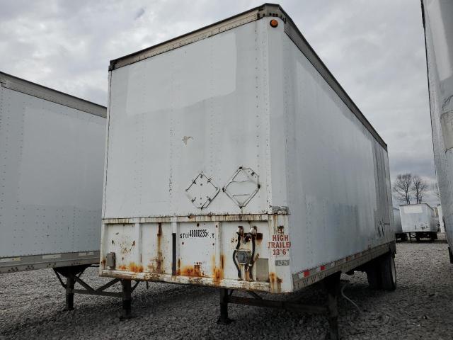 MONON TRAILER 1996 white   1NNVA2811TM272289 photo #3