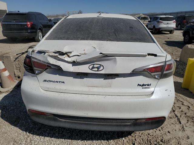 2017 HYUNDAI SONATA HYB KMHE34L31HA071252