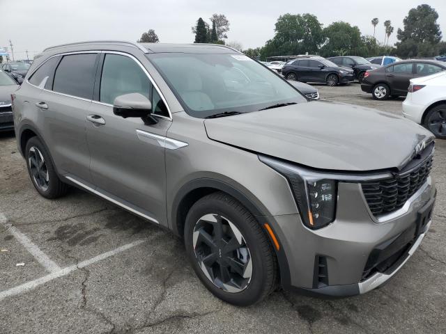 Vin: kndrmdjh7s5371203, lot: 50837275, kia sorento sx prestige 20254