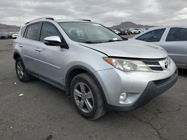 2015 TOYOTA RAV4 XLE - 2T3RFREV0FW303718
