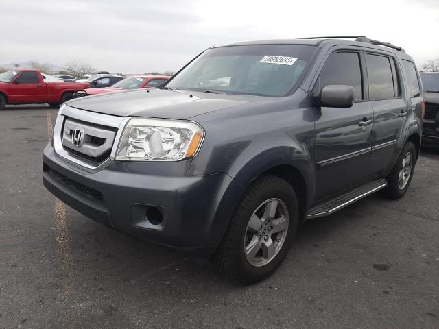 HONDA PILOT EXL
