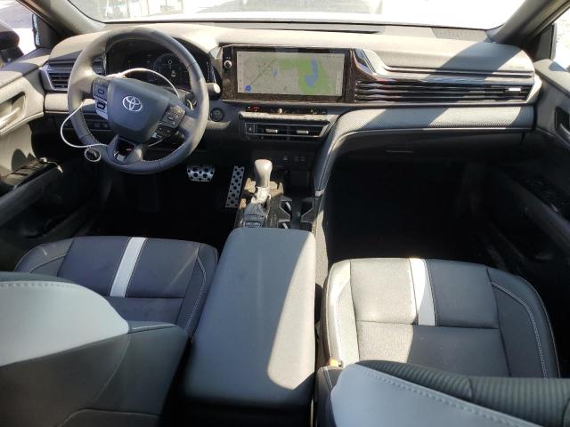 2025 TOYOTA CAMRY XSE - 4T1DBADK9SU005816