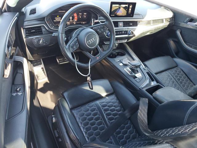 2018 AUDI RS5 WUAPWAF5XJA905267