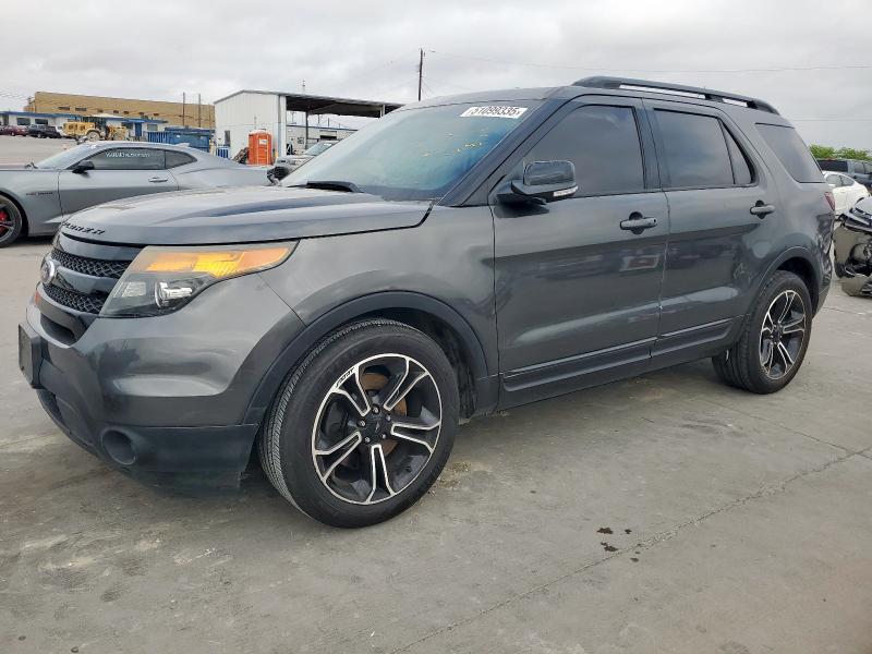 Vin: 1fm5k8gt2fgb88949, lot: 51099335, ford explorer sport 2015 img_1