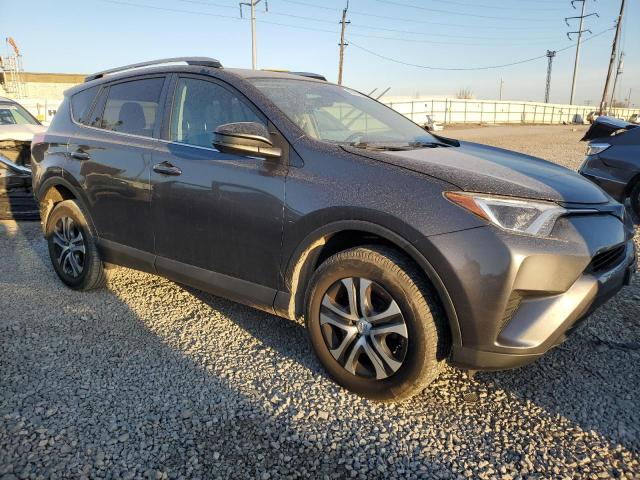 2018 TOYOTA RAV4 LE - 2T3ZFREV8JW453519