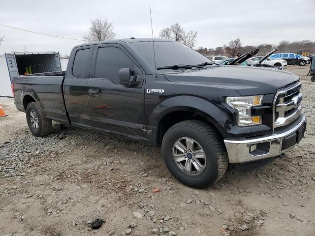 Vin: 1ftex1efxgke34803, lot: 48712705, ford f-150 super cab 20164