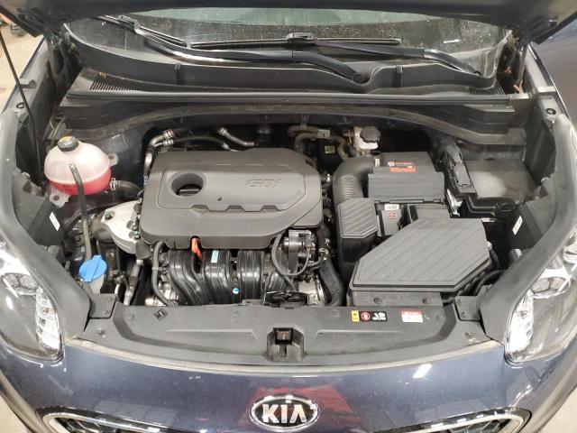 2022 KIA SPORTAGE L - KNDPM3AC6N7968275