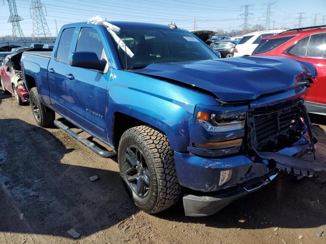 2017 CHEVROLET SILVERADO - 1GCVKREC8HZ265490