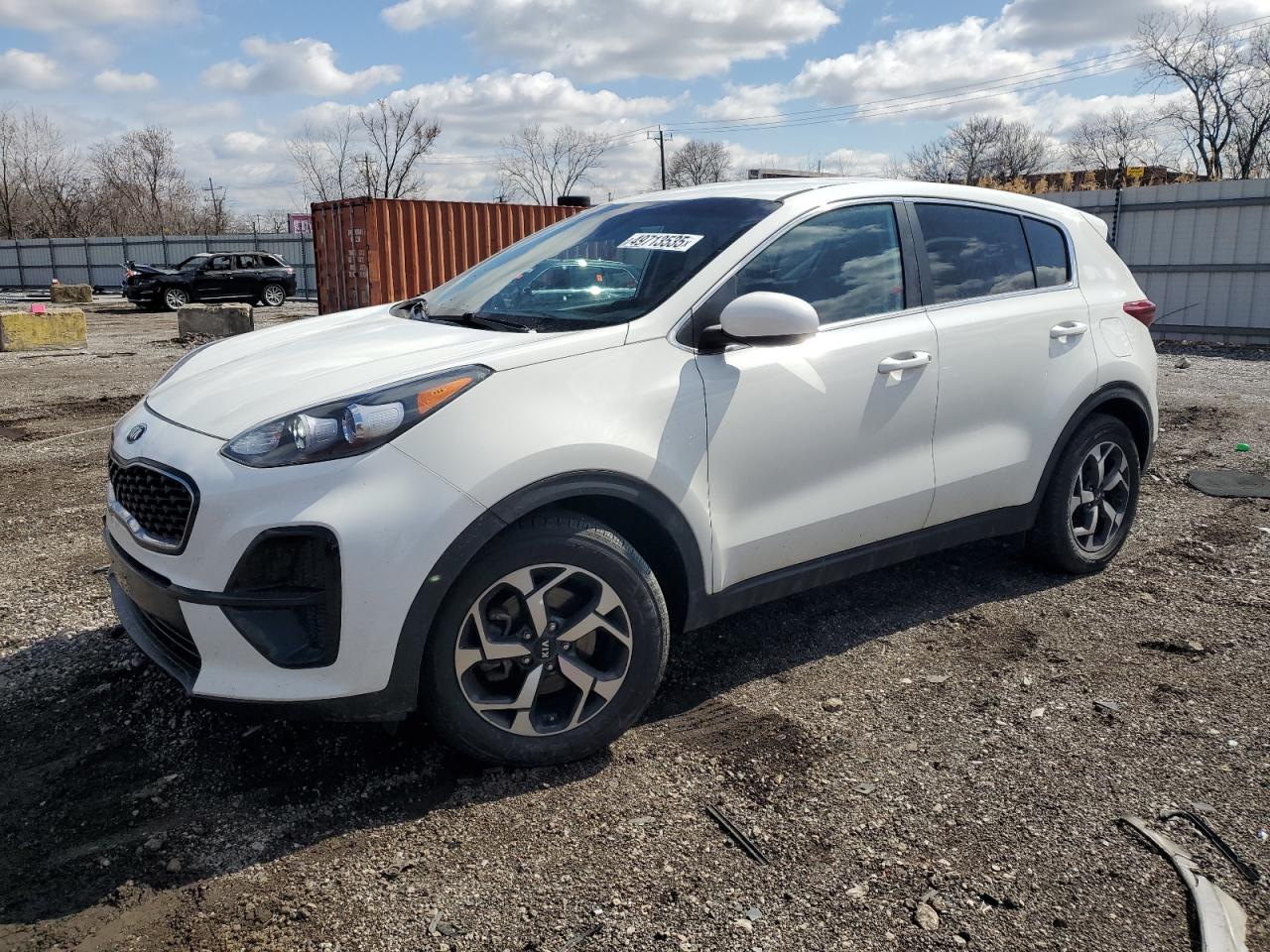 KIA SPORTAGE LX