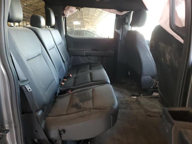 2022 FORD F150 POLIC 1FTFW1P81NKE90051