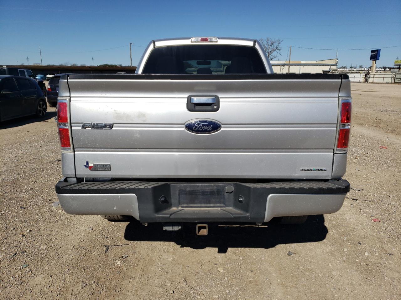 FORD F-150 SUPER CAB