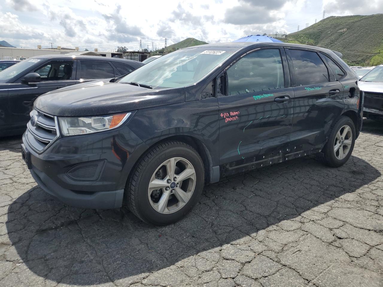 FORD EDGE SE