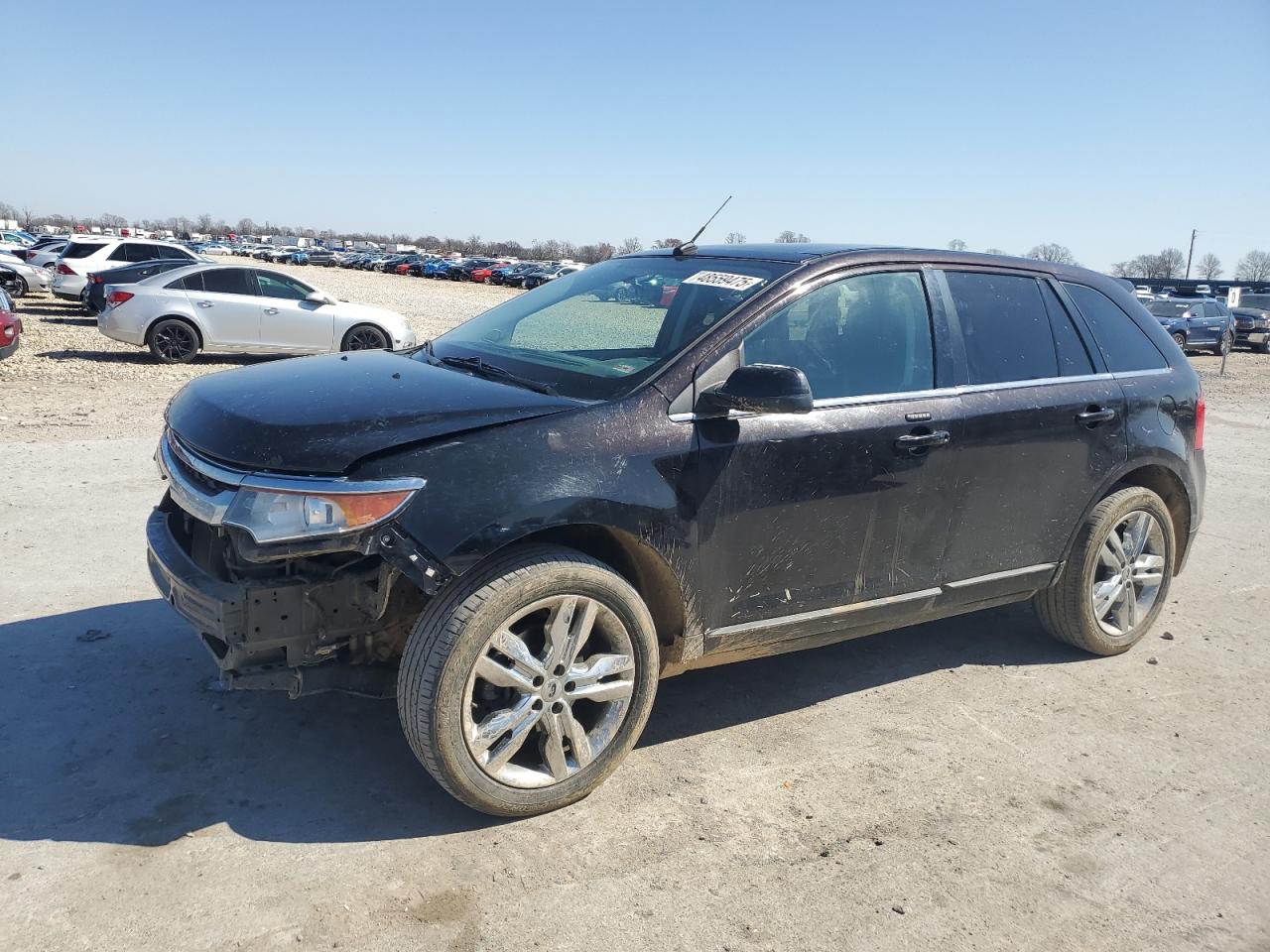 FORD EDGE LIMITED