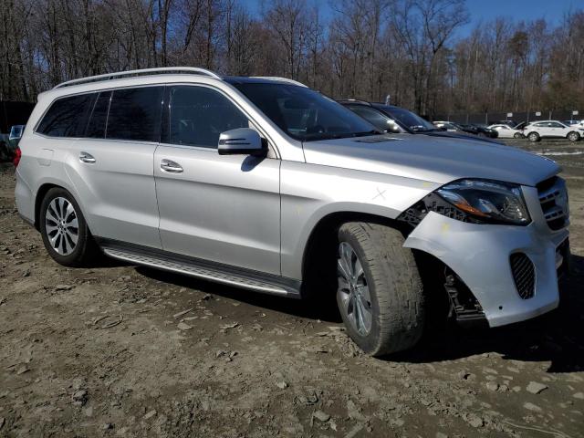 Vin: 4jgdf6ee8kb233053, lot: 49957755, mercedes-benz gls-class 450 4matic 20194