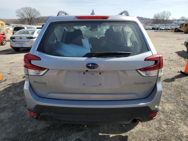 2019 SUBARU FORESTER JF2SKACC7KH443248
