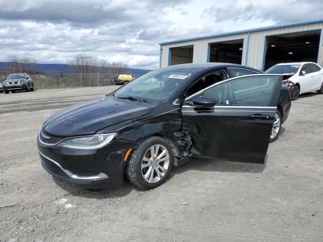 Vin: 1c3cccab9gn178755, lot: 50889125, chrysler 200 limited 2016 img_1