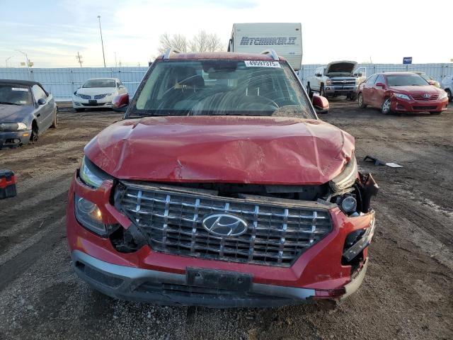 2021 HYUNDAI VENUE SEL - KMHRC8A35MU126290
